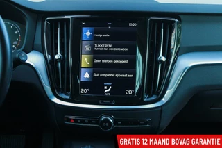 Volvo V60 Volvo V60 2.0 B4 Momentum Business MildHybrid|360GradenCamera|Blis|Navi - afbeelding nr 19