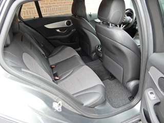Mercedes-Benz C-Klasse Mercedes-Benz C-Klasse 180 BUSINESS SOLUTION AVANTGARDE automaat - afbeelding nr 5