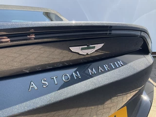 Aston Martin V8 Vantage Aston Martin V8 Vantage Roadster 4.0 360° Leer Sportzetels 21 Inch Xenon-Grey 10.487KM! - afbeelding nr 26