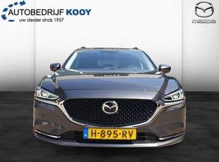 Mazda 6 Mazda 6 Sportbreak 2.0 SkyActiv-G Comfort / Carplay-Android Auto / Camera - afbeelding nr 5