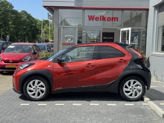 Toyota Aygo Navigatie, Voorstoelen verwarmd, camera , All-in Rijklaarprijs - afbeelding nr 2