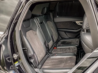 Audi SQ7 Audi SQ7 4.0 TDI 435PK Quattro Pro Line + 7 persoons | PANO | BOSE | ALCANTARA HEMEL | ISOLATIEGLAS | - afbeelding nr 19