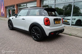 MINI Cooper S Mini Mini 2.0 Cooper S Chili Pano Navi Automaat 192PK - afbeelding nr 6