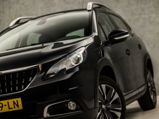 Peugeot 2008 Automaat (APPLE CARPLAY, NAVIGATIE, CLIMATE, LEDER, CRUISE, SPORTSTOELEN, PARKEERSENSOREN, CRUISE, NIEUWE APK, NIEUWSTAAT) - afbeelding nr 16