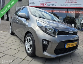 Kia Picanto 1.0 CVVT ComfortLine Dealer Onderh. Incl.APK+Afl.beurt +12 Manden garantie