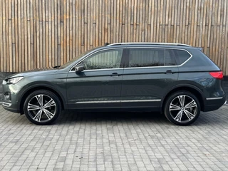 SEAT Tarraco Seat Tarraco 1.5 TSI Xcellence Automaat | Panoramadak | LED verlichting | Stoelverwarming | Adaptive cruise control | 20 inch lichtmetalen velgen | Achteruitrijcamera | Parkeersensoren voor en achter - afbeelding nr 62