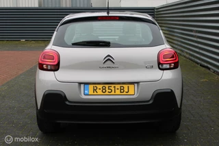 Citroën C3 Citroen C3 1.2 PureTech 110 PK C-Series, App connect, Pdc, Stoelverwarming, Full Led, Cruise, Clima, Donker glas - afbeelding nr 11