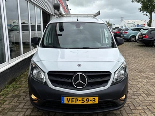 Mercedes-Benz Citan Mercedes-Benz Citan 109 CDI Extra Lang | Airco | Schuifdeur | Mistlampen | Imperiaal - afbeelding nr 9