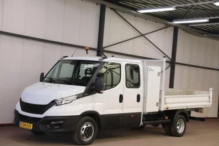 Iveco Daily Iveco Daily 35C14H KIPPER DUBBEL CABINE EURO 6 - afbeelding nr 4