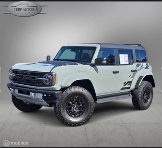 Ford Bronco USA Raptor