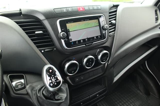 Iveco Daily Automaat | Adap. Cruise| L + R Schuifdeur | 3500kg trekgew. | Gev. Stoel | Camera | Navi | Clima | Lease 537,- p/m - afbeelding nr 24