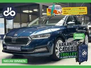 Škoda Octavia 1.4 TSI iV PHEV Ambition DIGI DISPLAY I PDC V+A + CAMERA I 18"LMV I STOEL VERWARMING | SOH 92%