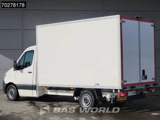 Mercedes-Benz Sprinter Mercedes Sprinter 314 CDI Automaat Koelwagen Bi temp Thermo King V-300 Max Koeler Koel Vries Vriezer Kühlkasten Airco Cruise control - afbeelding nr 2