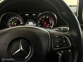 Mercedes-Benz A-Klasse Mercedes A-klasse 180 Sport AUT AMG FACELIFT NAV LEER STOELV - afbeelding nr 15