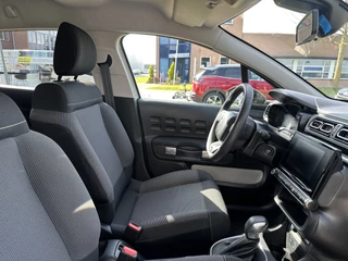 Citroën C3 Citroën C3 1.2 PureTech Feel Edition Apple carplay - afbeelding nr 13