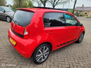 SEAT Mii Seat Mii 1.0 FR Line, panoramadak,airco. - afbeelding nr 5