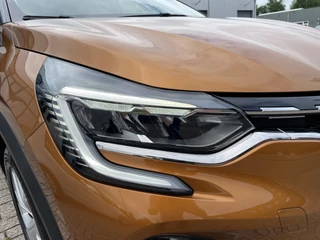 Renault Captur Renault Captur 1.6 E-Tech Hybrid 145 Automaat Intens Navigatie Camera Clima + Cruise Control Lmv Dab Carplay Keyless Parkeersensoren V+A NL Auto - afbeelding nr 21