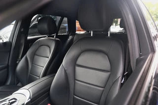 Mercedes-Benz C-Klasse Mercedes-Benz C-Klasse Estate 180 AMG Line, Camera, Leder. - afbeelding nr 3