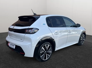 Peugeot e-208 Peugeot e-208 EV GT Pack 50 kWh Élégance électrique met Franse flair! - afbeelding nr 27