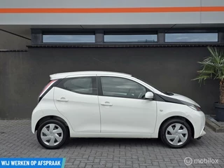 Toyota Aygo Toyota Aygo 1.0 VVT-i x-play | Nieuwe koppeling | 81k km - afbeelding nr 5
