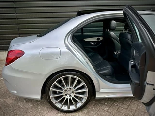 Mercedes-Benz C-Klasse - afbeelding nr 53