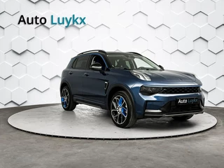 Lynk & Co 01 Lynk & Co 01 1.5 PHEV | 262 PK | Panoramadak | Navigatie - afbeelding nr 11