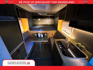 Dodge Ram 1500 VERWARMING | DOUCHE | WC | LUIFEL | 4 SLAAP PLAATSEN | Let Op: Investeer in deze unieke afzetunit camper en verdien direct! - afbeelding nr 46