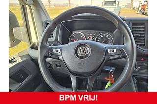 Volkswagen Crafter laadklep, zijdeur, airco, navi - afbeelding nr 9