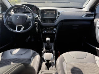 Peugeot 2008 Peugeot 2008 1.2 PureTech Allure Pano,Navi,Trekhaak,Pdc,Clima,Cruise,110pk,Lmv,Apk tot 12-2025 - afbeelding nr 10