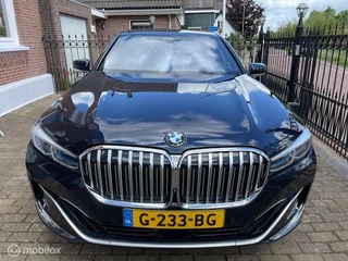 BMW 7 Serie BMW 7-serie 745e - afbeelding nr 12