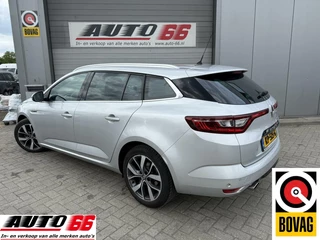 Renault Mégane Estate Renault Megane Estate 1.5 dCi GT-Line - afbeelding nr 3