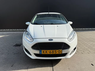 Ford Fiesta Ford Fiesta 1.0 EcoBoost Titanium - afbeelding nr 9