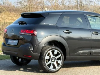 Citroën C4 Cactus Citroen C4 Cactus 1.2 PureTech Shine 110pk Automaat - Noir Obsedien - Clima/Cruise/Camera - 17'' Cross - afbeelding nr 25