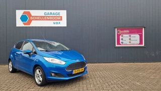 Ford Fiesta - afbeelding nr 1