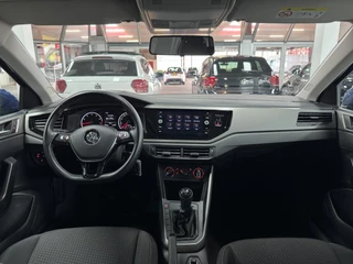 Volkswagen Polo Volkswagen Polo 1.0 TSI APPLE CARPLAY | AIRCO | 95PK | - afbeelding nr 9