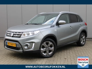 Suzuki Vitara Clima|LM-Velgen|Camera|Audio|CV|Cruise - afbeelding nr 1