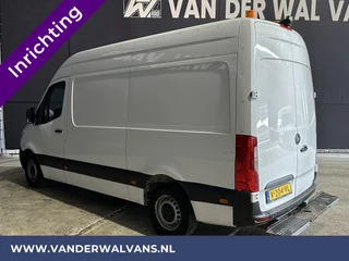 Mercedes-Benz Sprinter Android Auto, Parkeersensoren - afbeelding nr 2