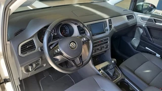 Volkswagen Golf Sportsvan Volkswagen Golf Sportsvan 1.0 TSI Sportvan Comfortline Airco Trekhaak PDC - afbeelding nr 8