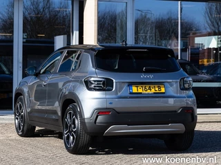 Jeep Avenger - afbeelding nr 10
