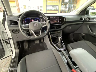 Volkswagen T-Cross Volkswagen T-Cross 1.0 TSI Style I NAV I virtual cockpit I LED I - afbeelding nr 28