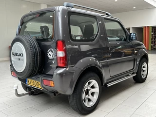 Suzuki Jimny Suzuki Jimny 1.3 Exclusive [ AUTOMAAT | BULLBAR I TREKHAAK I AIRCO ] - afbeelding nr 23