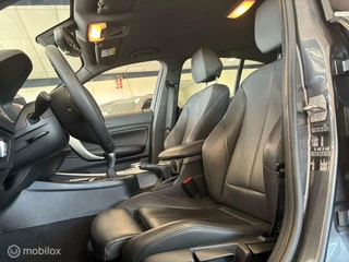 BMW 1 Serie BMW 118i High Executive Navigatie Leder Camera PDC Ned. auto - afbeelding nr 22