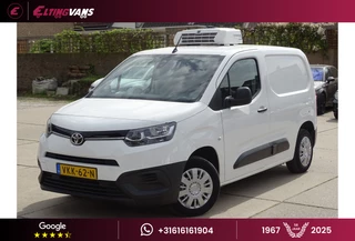 Toyota ProAce CITY 1.5 D-4D Dag/nacht Koel-vriestransport