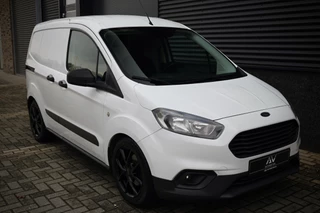 Ford Transit Courier Ford Transit Courier 1.0 | Marge | BTW & BPM Vrij | Airco | MF Stuur | Schuifdeur | Elek. ramen | 6 Versnellingen | Nieuwe APK | Onderhoudsbeurt - afbeelding nr 7