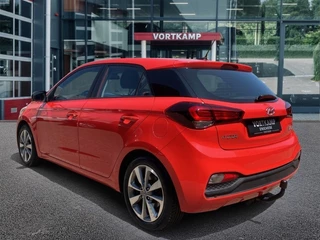 Hyundai i20 Hyundai i20 1.0 T-GDI COMFORT TREKHAAK/CAMERA/NAVI/CRUISE/BLUETOOTH - afbeelding nr 7