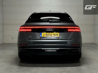 Audi Q8 Audi Q8 55 TFSI Quattro S-Line Black Edition RS-Seats Pano - afbeelding nr 6