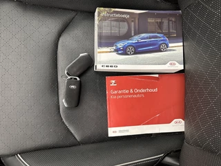 Kia Ceed Sportswagon Aut. *PANO | FULL-LEATHER | ADAPTIVE-CRUISE | FULL-LED | MEMORY-PACK | DIGI-COCKPIT | JBL-SOUND | BLIS | KEYLESS | COMFORT-SEATS | NAVI-FULLMAP | 17''ALU* - afbeelding nr 29