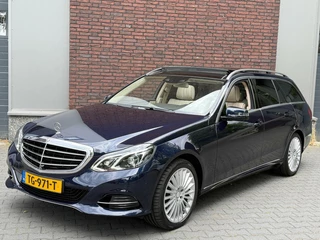 Mercedes-Benz E-Klasse Mercedes E-klasse Estate 250 BlueTEC 4MATIC|Pano|Carplay|Massage|Memory|360Camera|LED|Trekhaak - afbeelding nr 5
