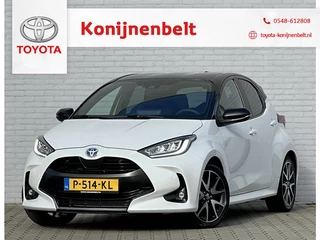 Toyota Yaris 1.5 Hybrid Executive Automaat | Trekhaak | Navi | NL auto