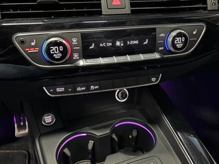 Audi A4 Audi A4 Avant 40 TFSI Sport S line edition |Pano Dak| Virtual| LED| Camera | Stoelverwarming - afbeelding nr 20